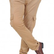 Morotto 2 tones Khaki n Orange - Front