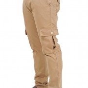 Morotto 2 tones Khaki n Orange - Front left angle