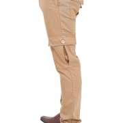 Morotto 2 tones Khaki n Orange - Left