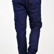 morotto 2 tone cargo pant - back 2