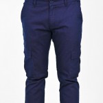 morotto 2 tone cargo pant - front