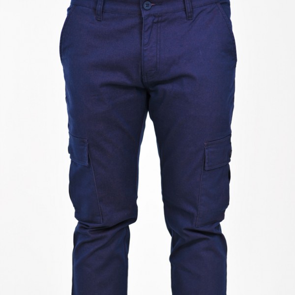 morotto 2 tone cargo pant – front