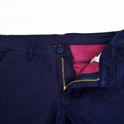morotto 2 tone cargo pant - inside