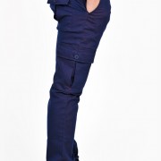 morotto 2 tone cargo pant - right side