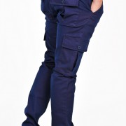 morotto 2 tone cargo pant - side