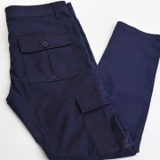 morotto 2 tone cargo pant - whole pant